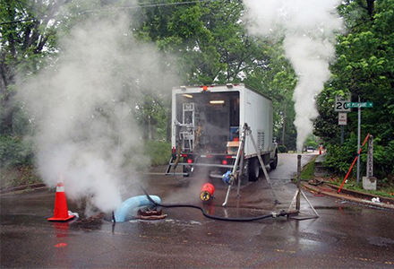 中山CIPP热固化修复技术